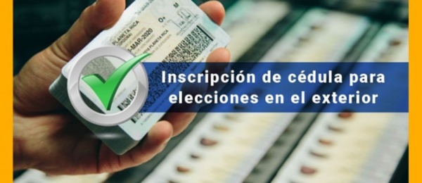 Inscripción de cédula de ciudadanía en el Consulado de Colombia en Ankara para futuros procesos electorales