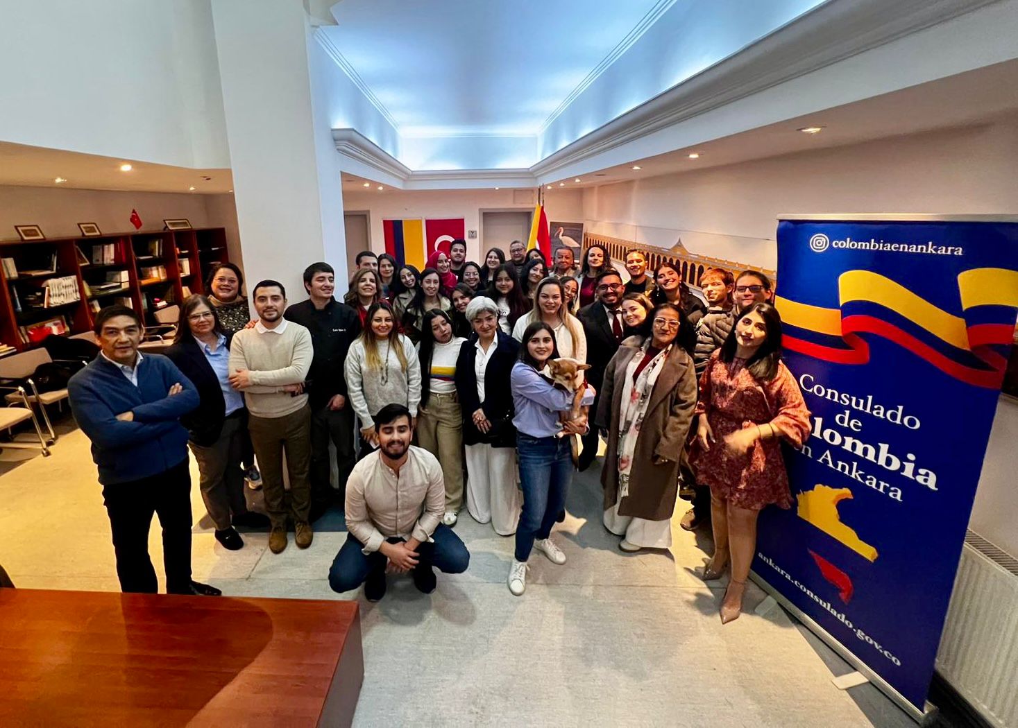 Los colombianos que brillan en el exterior