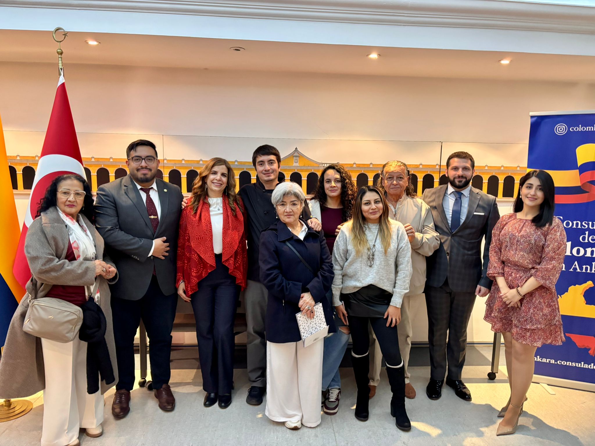 Los colombianos que brillan en el exterior
