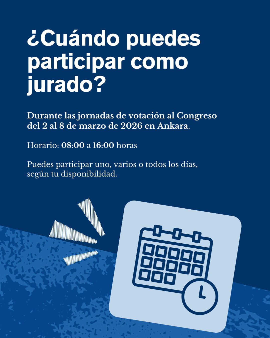 Consulado de Colombia en Ankara invita a los connacionales a participar como jurados de votación para 2026