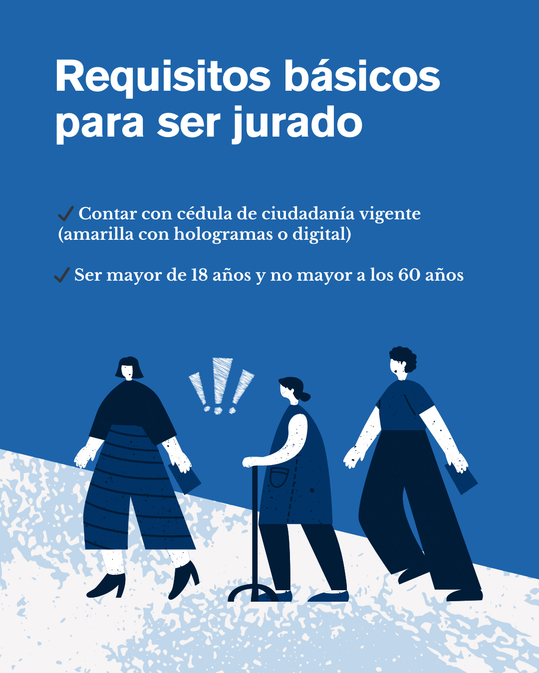 Consulado de Colombia en Ankara invita a los connacionales a participar como jurados de votación para 2026