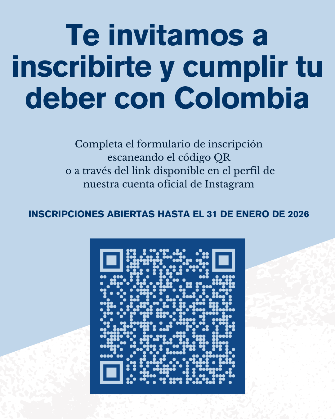 Consulado de Colombia en Ankara invita a los connacionales a participar como jurados de votación para 2026