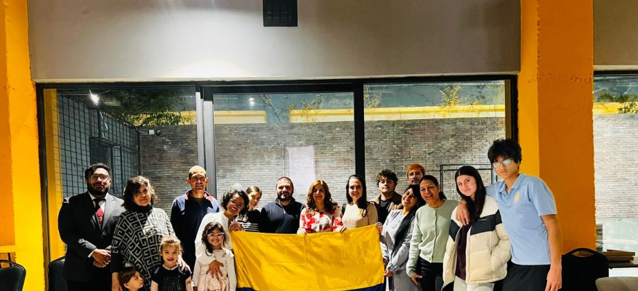 Primer Consulado Móvil en Tbilisi, Georgia