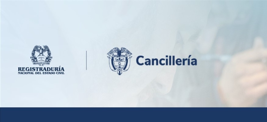 Inscripción de cédulas en el Consulado en Ankara para las elecciones de Colombia en 2026 