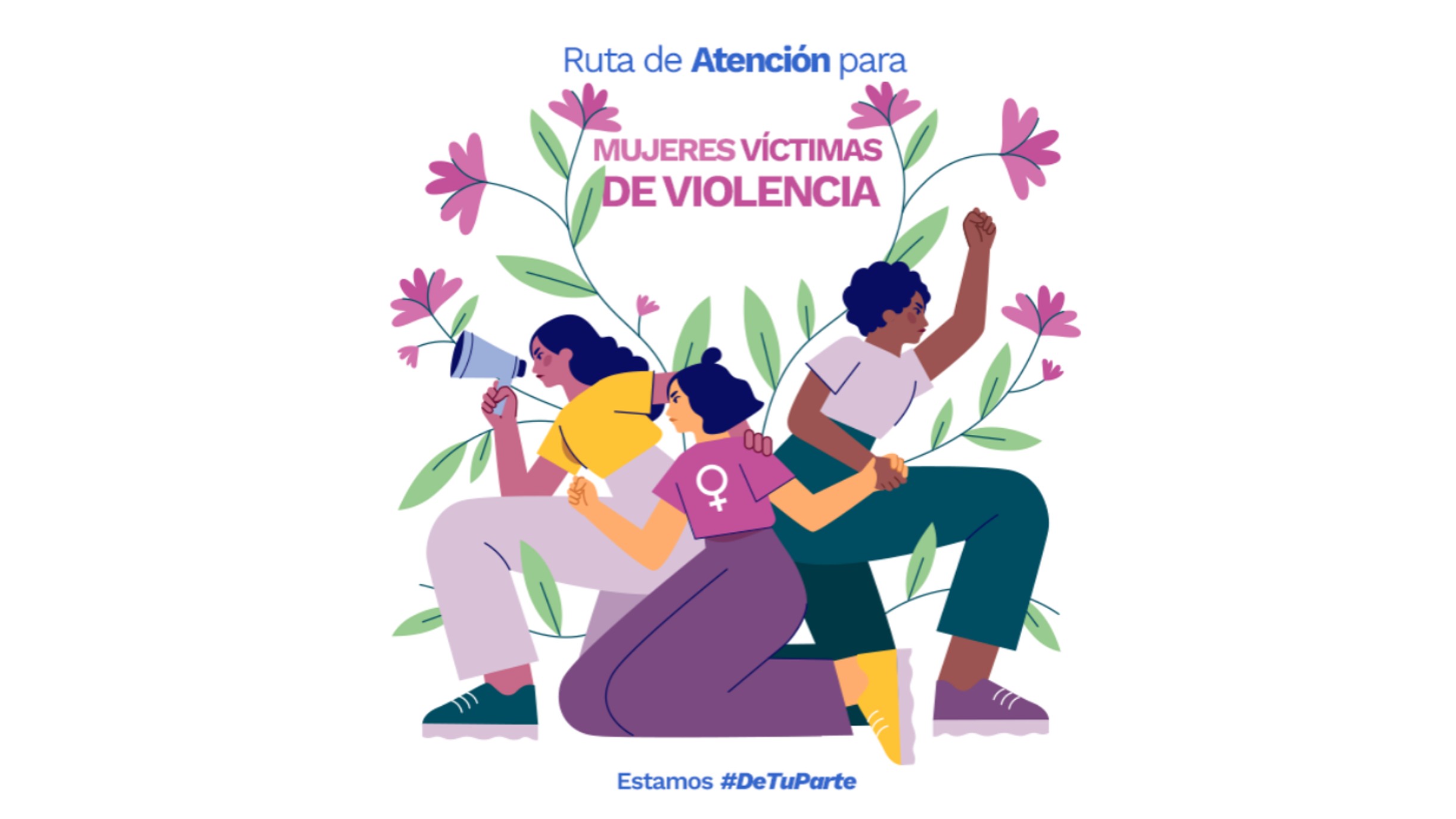 Ruta de Atención para Mujeres Víctimas de Violencia en Ankara