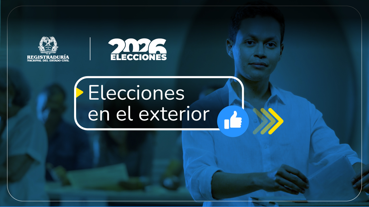 Consulado de Colombia en Ankara habilita puesto de votación para elecciones al Congreso de la República 2026