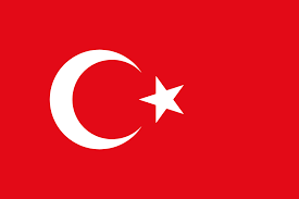 Bandera de Turquia