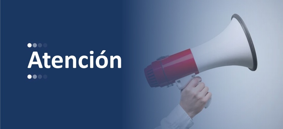 Embajada de Colombia en Türkiye y su sección consular contactan a los connacionales en Irán tras los ataques aéreos