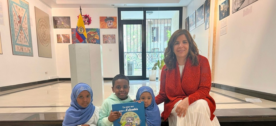 Consulado Móvil en Irán