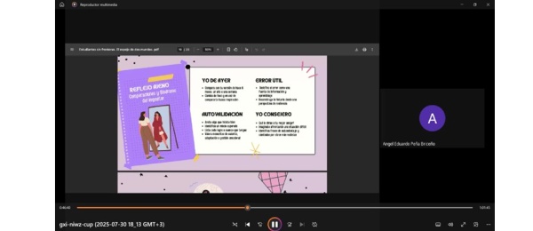 Consulado de Colombia en Ankara invita a la charla: Estudiantes Sin Fronteras, impartida por la Psicóloga Scarlet Robayo