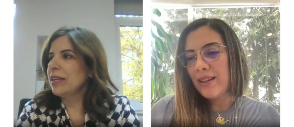 Captura de pantalla del video Renacer en una nueva tierra: Duelo migratorio y desarrollo del sentido de pertenencia